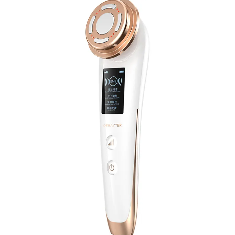 Micro-Current Massage Tool For Effective Muscle Relief
