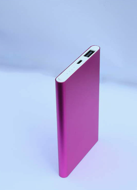 Portable Wired Phone Power Bank