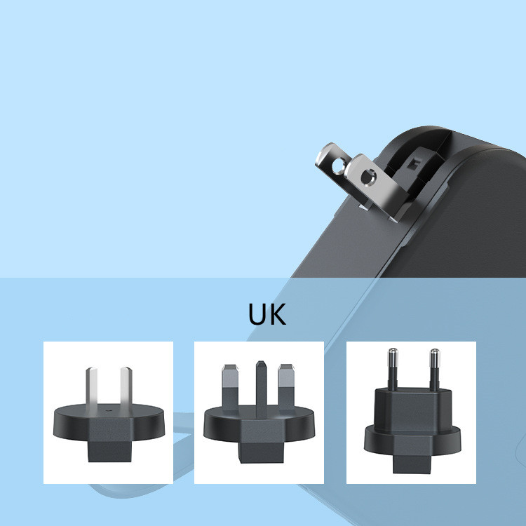 5-in-1 Magnetic Wireless Power Bank