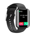 Voice-Operated Smartwatch And Wellness Tracker