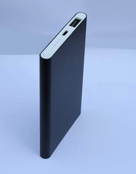 Portable Wired Phone Power Bank