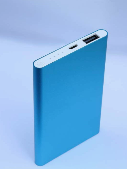 Portable Wired Phone Power Bank