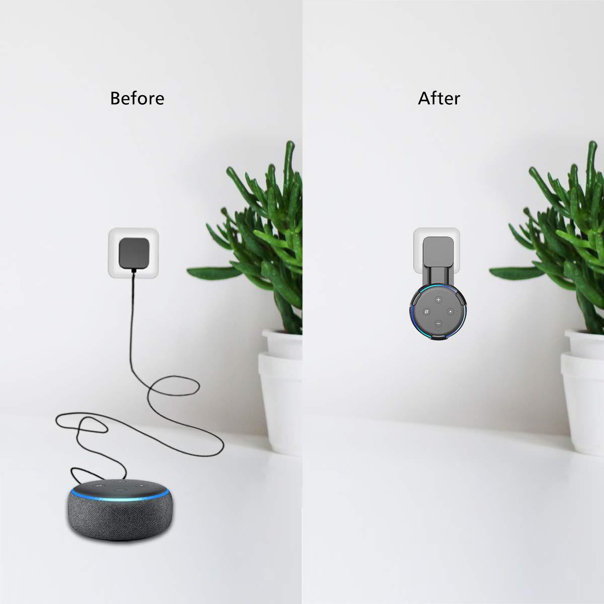 Wall-Mounted Smart Speaker