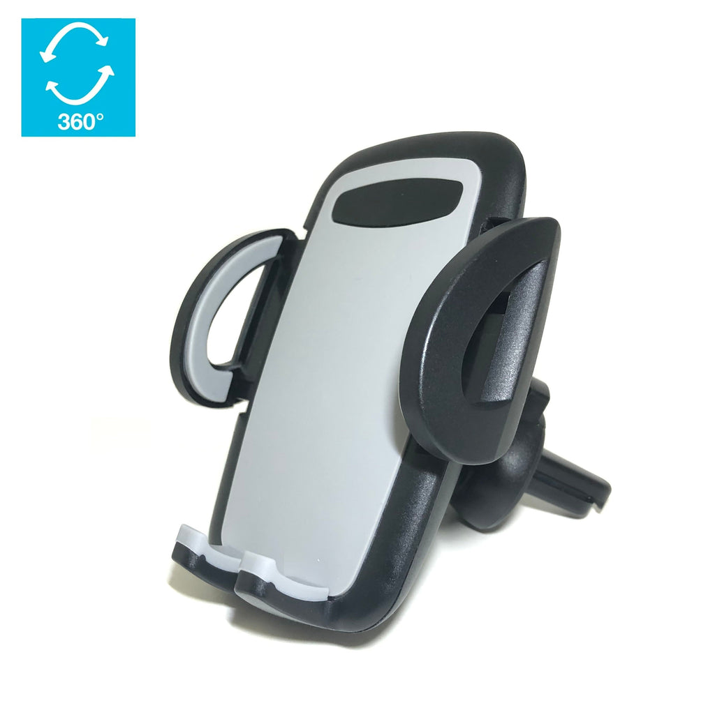 Car Air Vent Cell Phone Mount With Adjustable Cradle