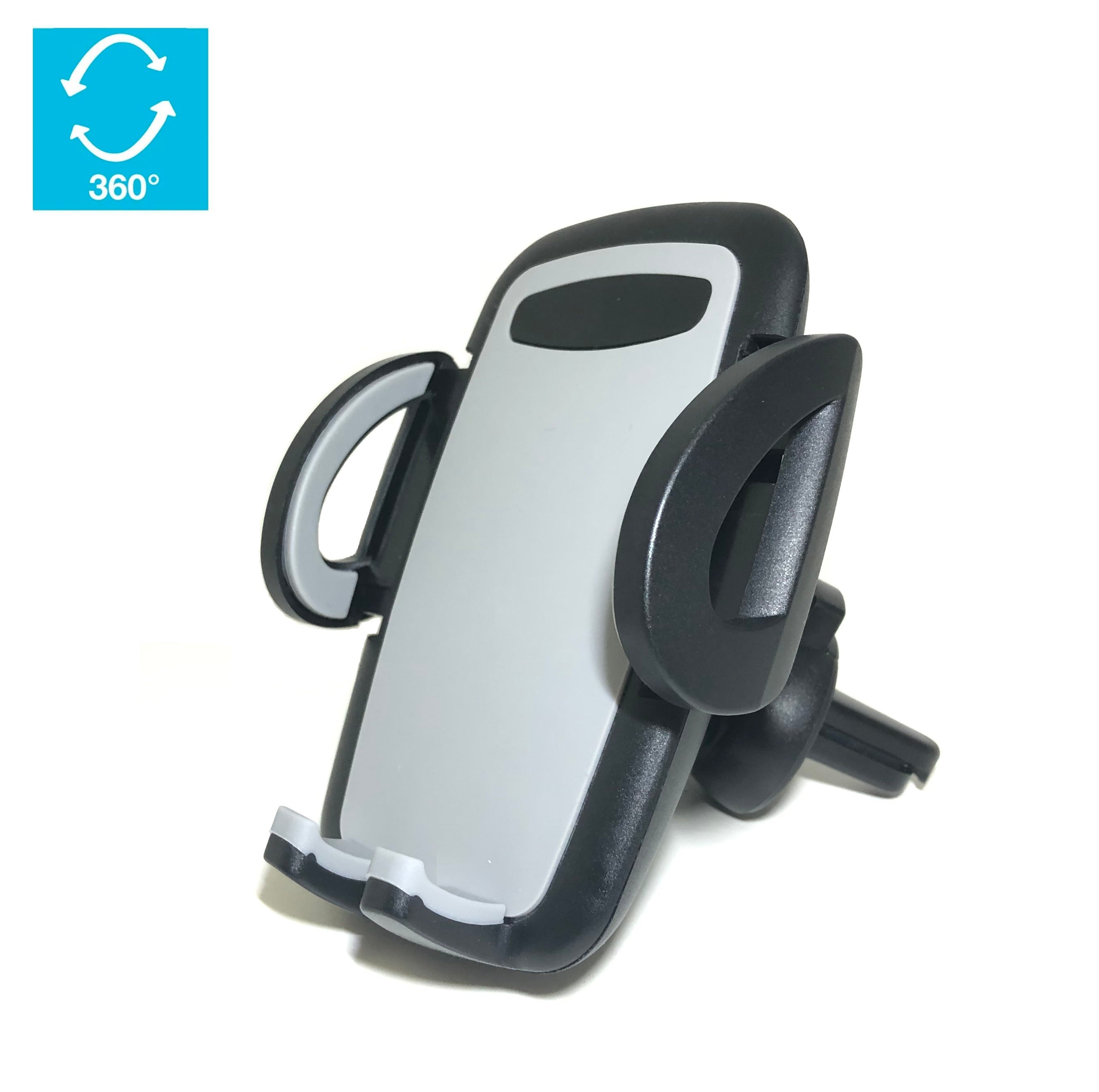 Car Air Vent Cell Phone Mount With Adjustable Cradle