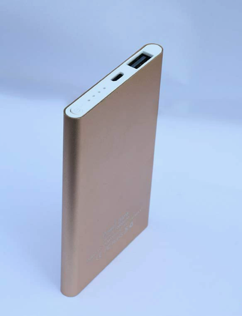 Portable Wired Phone Power Bank