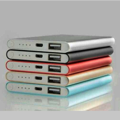 Portable Wired Phone Power Bank