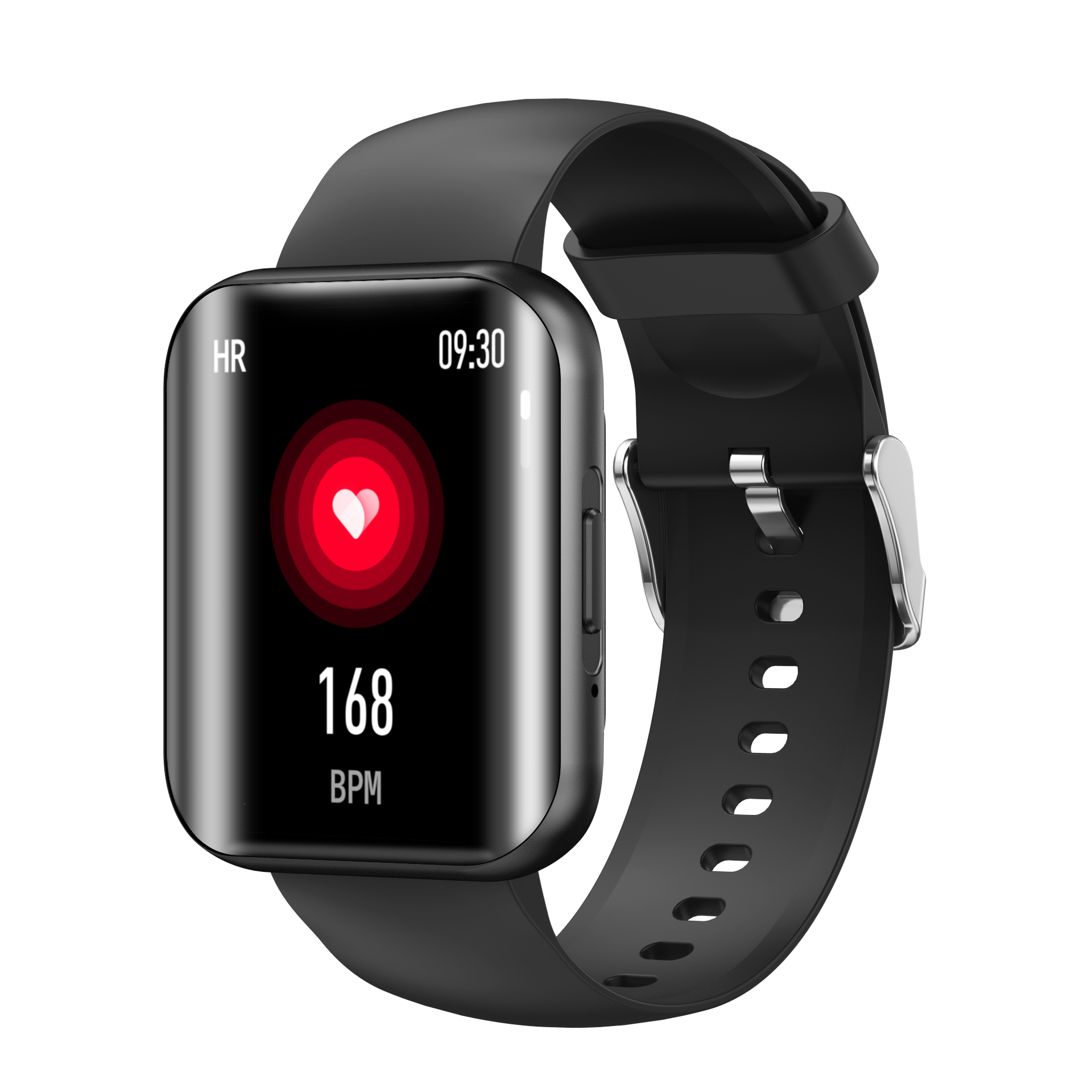 Voice-Operated Smartwatch And Wellness Tracker