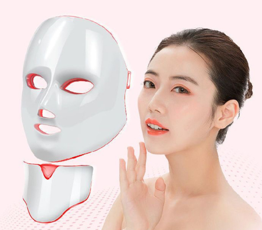 Red Light Eye Therapy Device