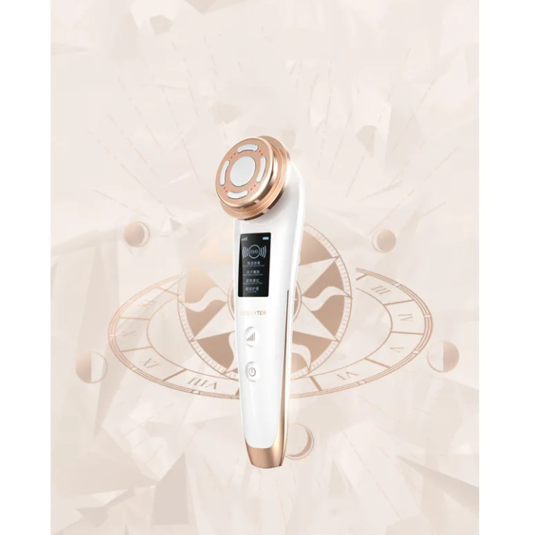 Micro-Current Massage Tool For Effective Muscle Relief