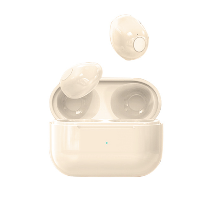 Mini Pro4SS Invisible True Wireless Bluetooth Earbuds