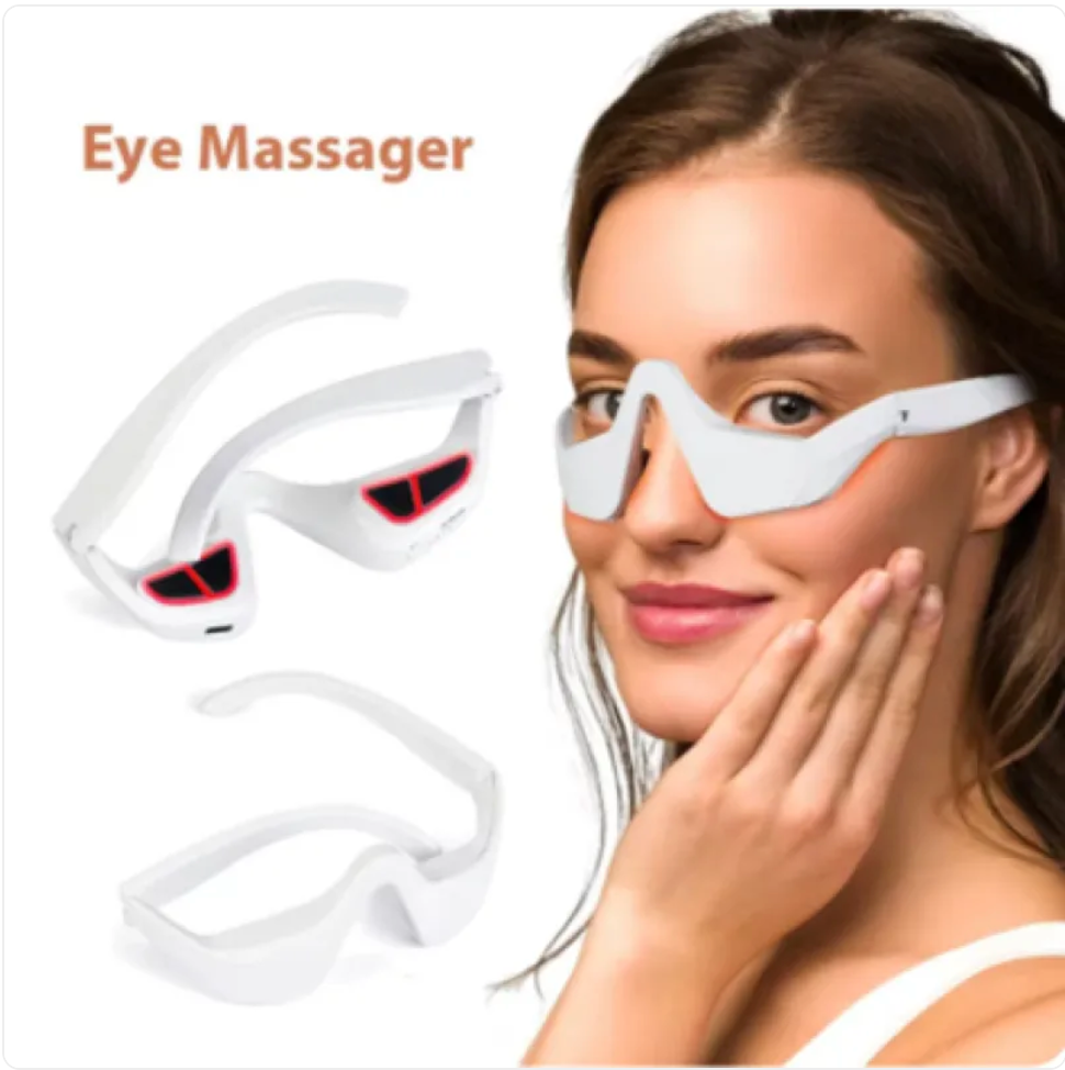 Red Light Eye Therapy Device