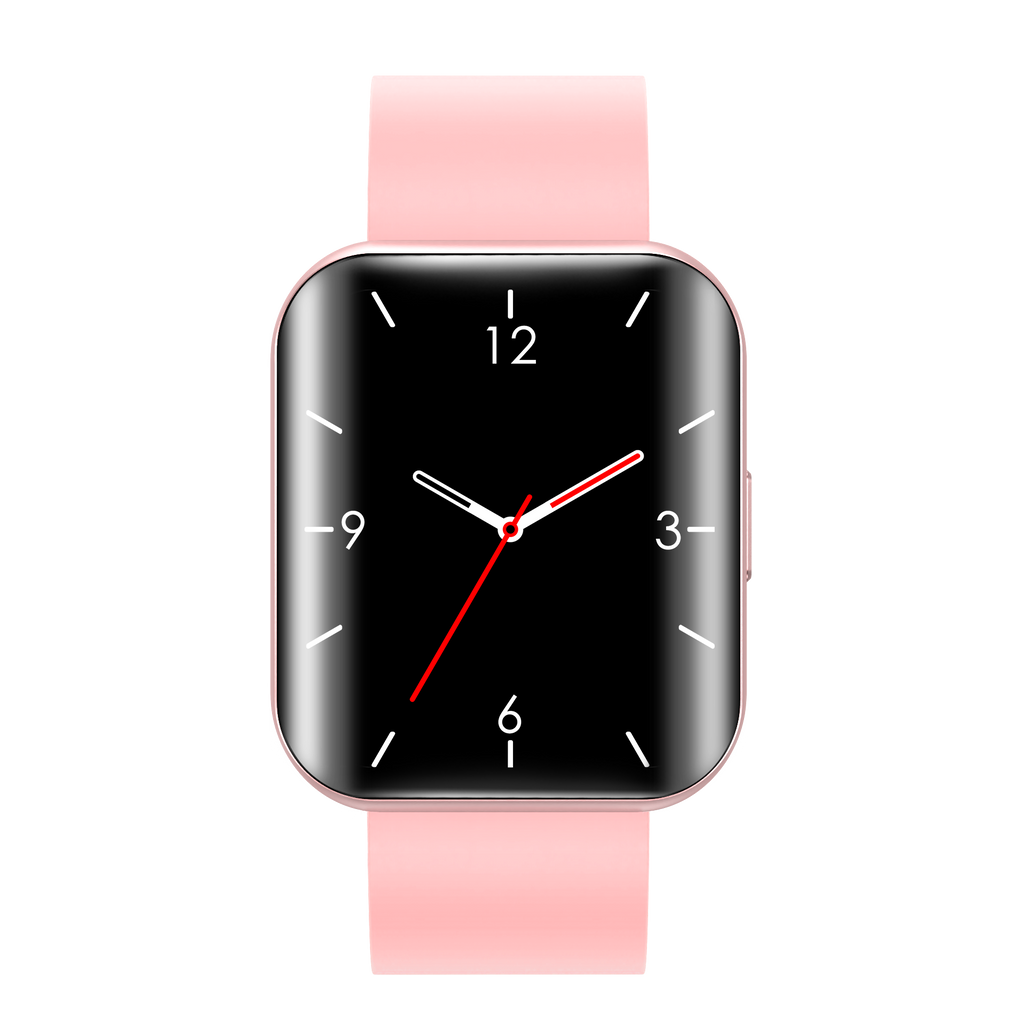 Voice-Operated Smartwatch And Wellness Tracker