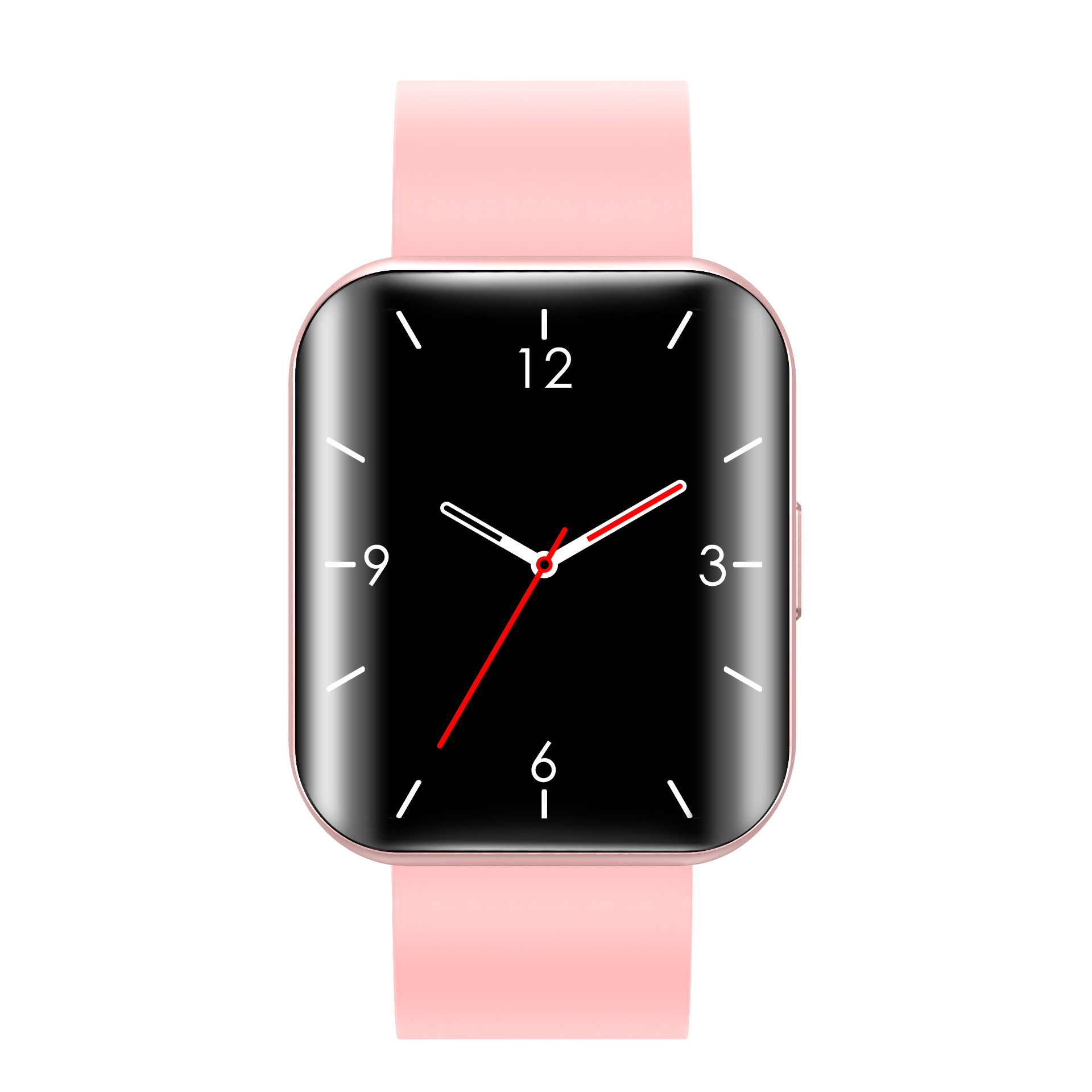 Voice-Operated Smartwatch And Wellness Tracker