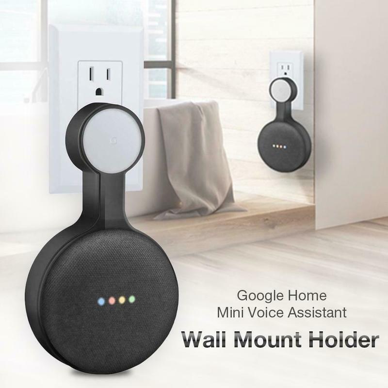 Wall-Mounted Smart Speaker
