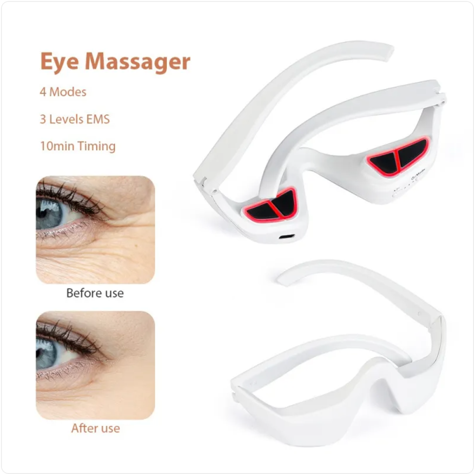 Red Light Eye Therapy Device